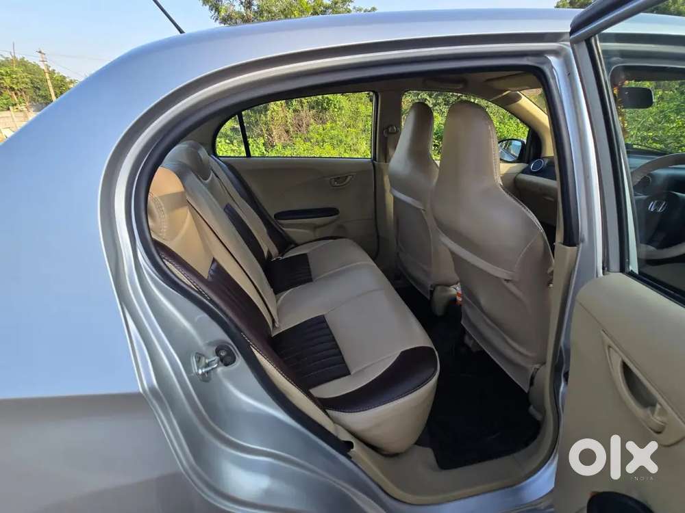 Honda Amaze 1.2 S Special 2014