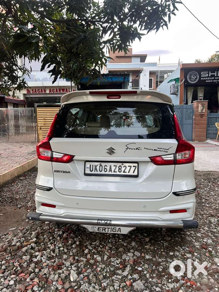 2021 Maruti Suzuki Ertiga