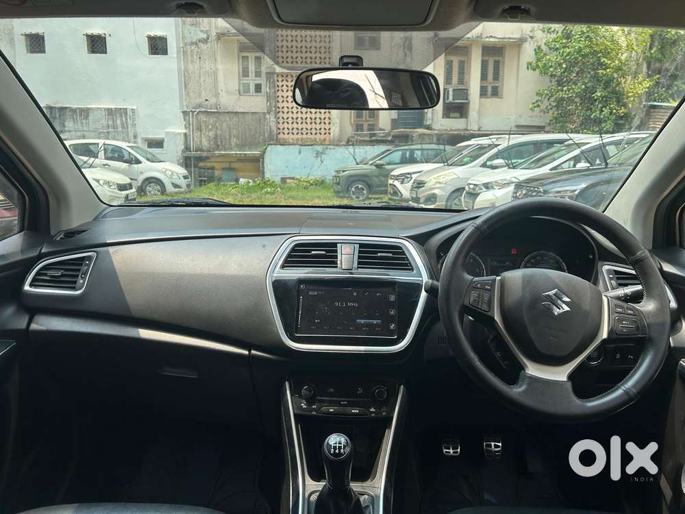 Maruti Suzuki S-cross 1.5 Zeta, 2018, Diesel