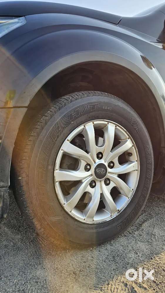 Mahindra Xuv500 2016 Diesel 86250 Km Driven