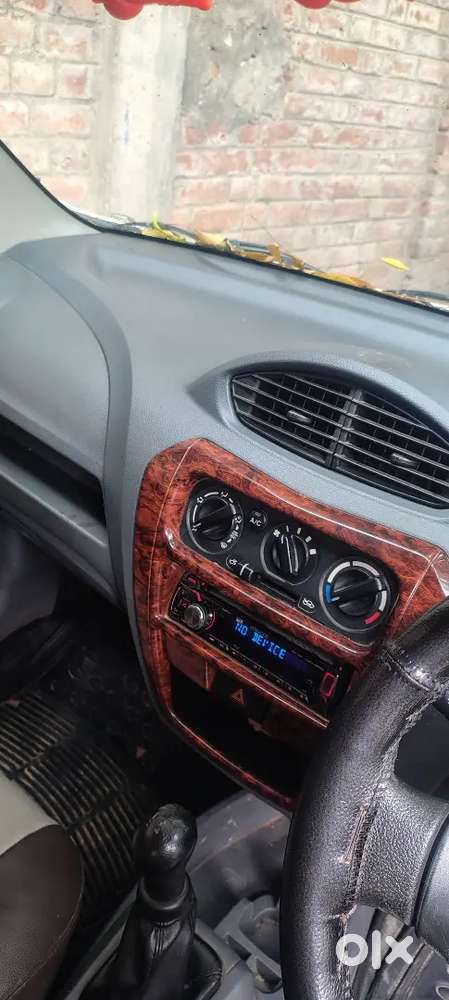 Maruti Suzuki Alto 2013 Lxi Edition