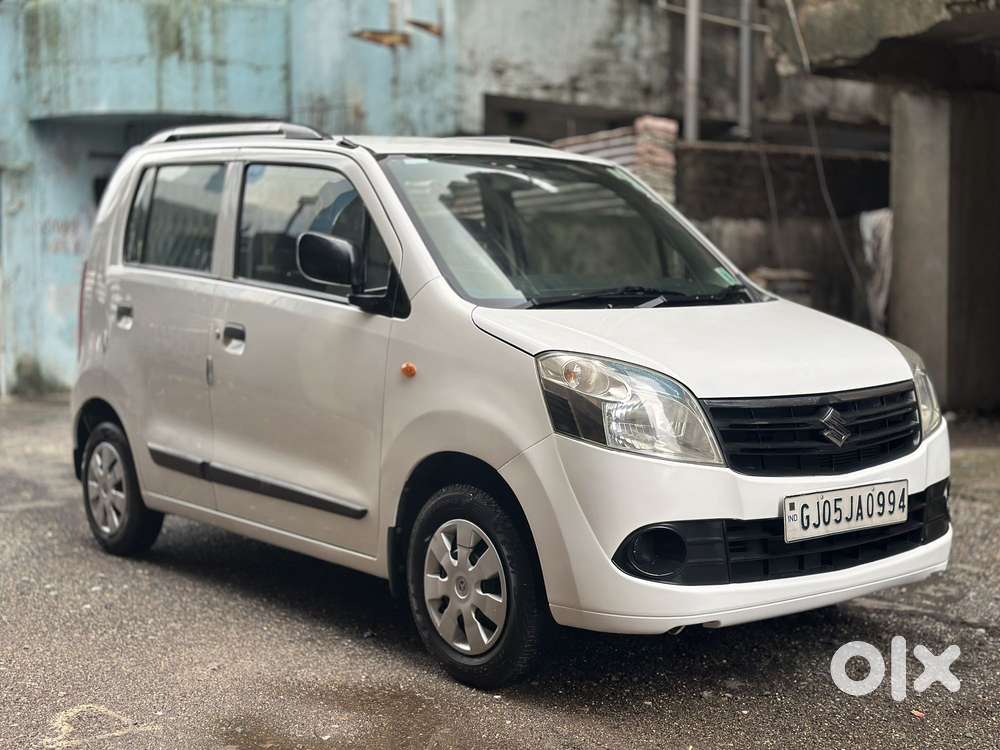 Maruti Suzuki Wagon R Lxi, 2012, Petrol