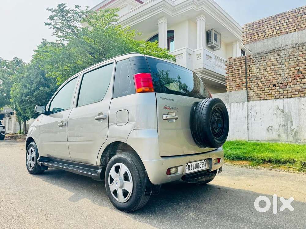 Mahindra Quanto C6, 2014, Diesel