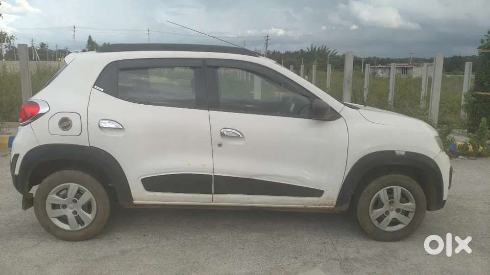 Renault Kwid 2016 Petrol 48256 Km Driven