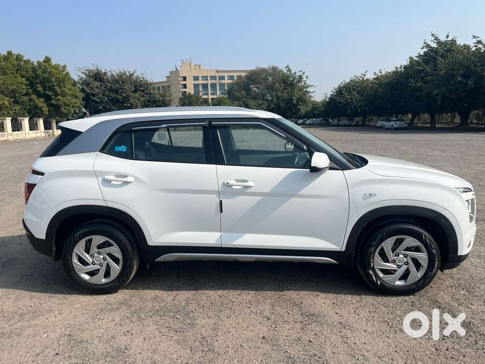 Hyundai Creta 1.4 Crdi Base, 2022, Diesel