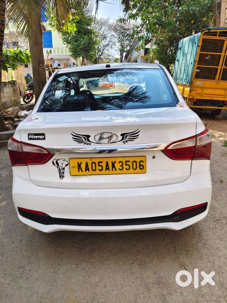 Hyundai Xcent Sx 1.1 Crdi Opt, 2020, Cng & Hybrids