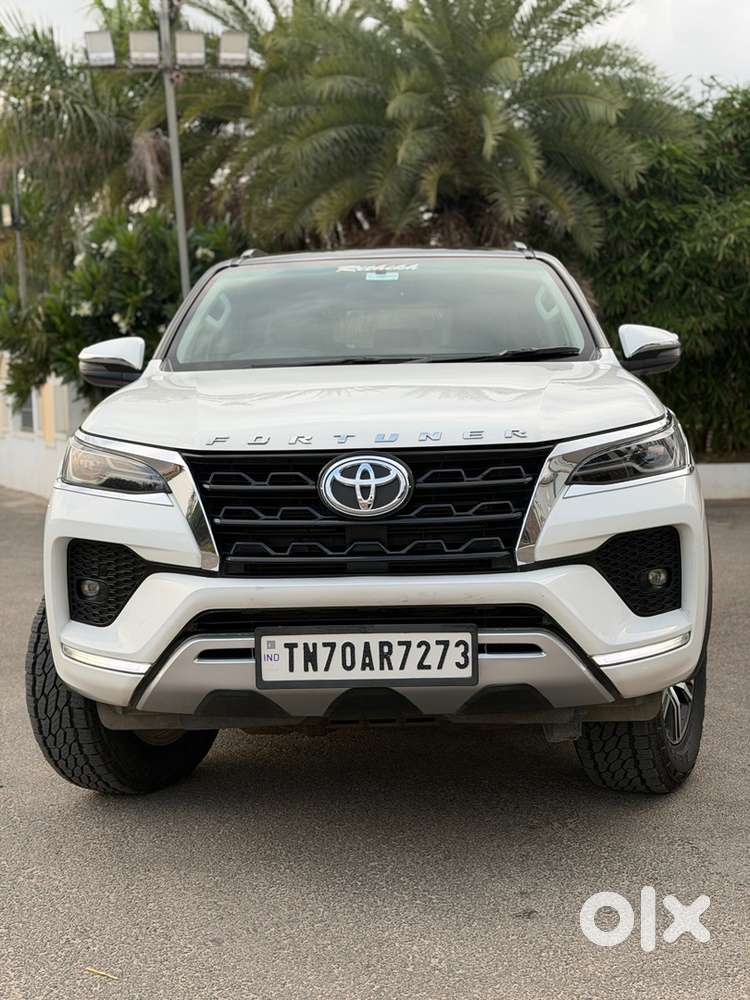 Toyota Fortuner Diesel 2024