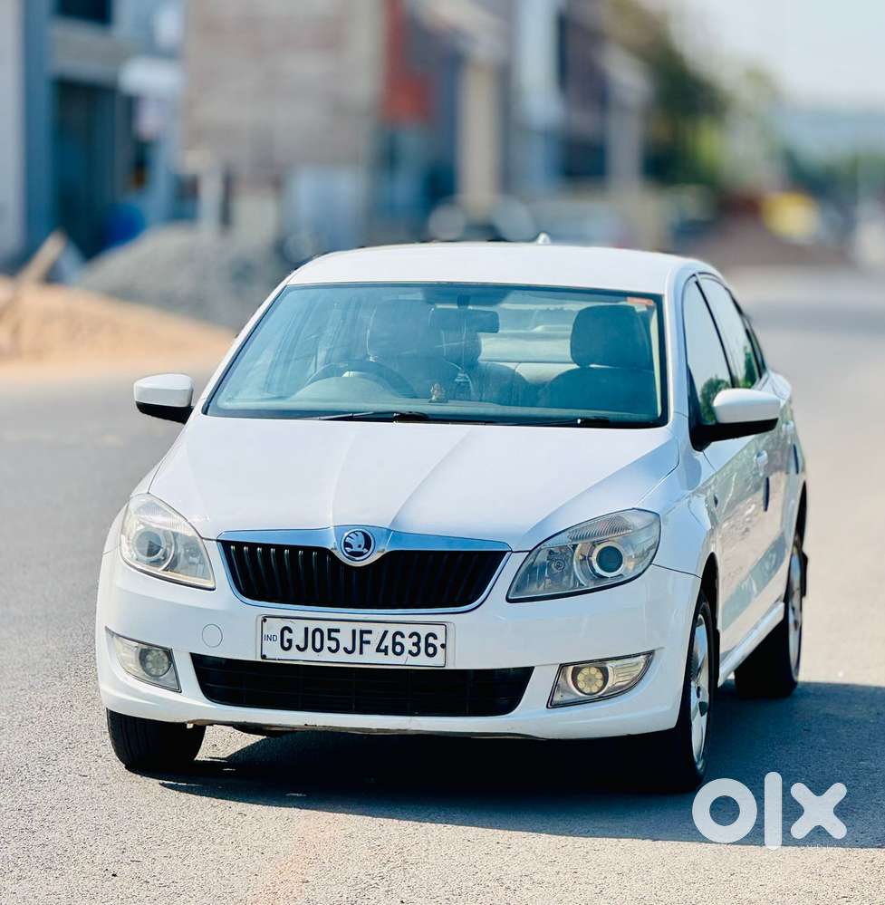 Skoda Rapid, 2014, Diesel