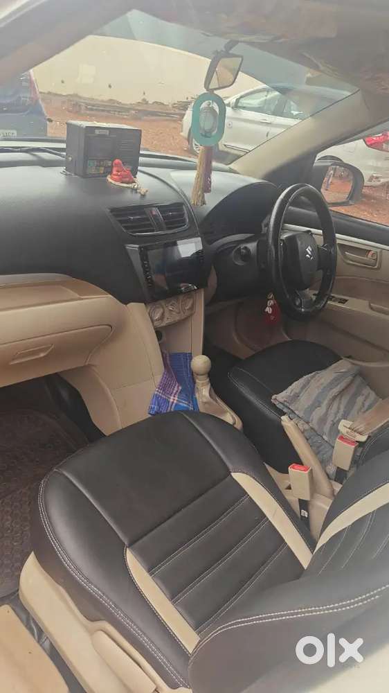 Maruti Suzuki Dzire 2018