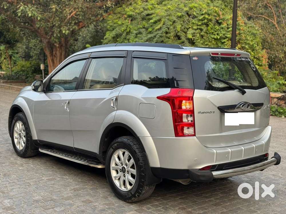 Mahindra Xuv500 2.2 W10 Sportz Edition Mt, 2018, Diesel