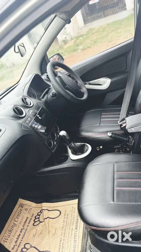 Ford Figo Diesel Zxi 2014