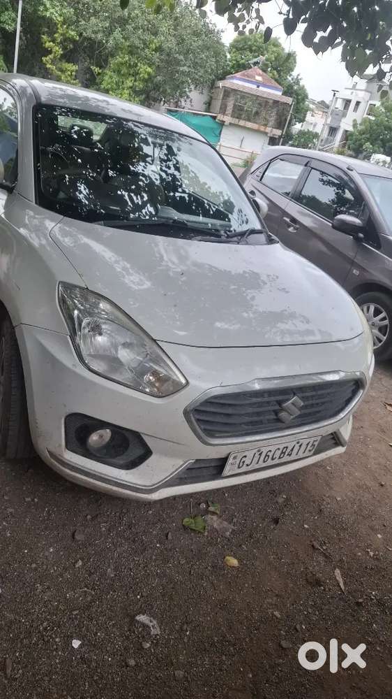 Maruti Suzuki Dzire 2018
