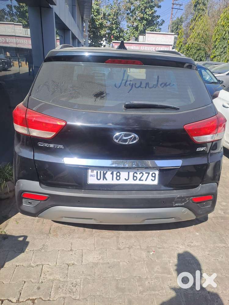 Hyundai Creta 1.6 Sx (o), 2019, Petrol