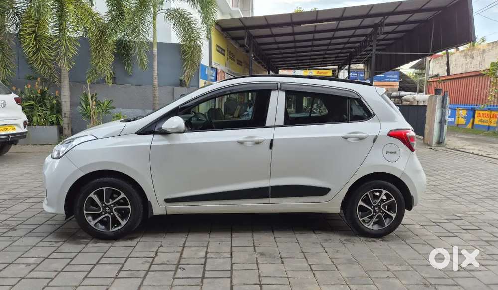 Hyundai Grand I10 Sportz 2017