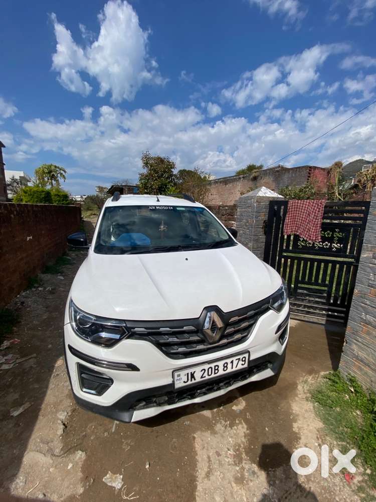 Renault Triber Petrol Manual 2022
