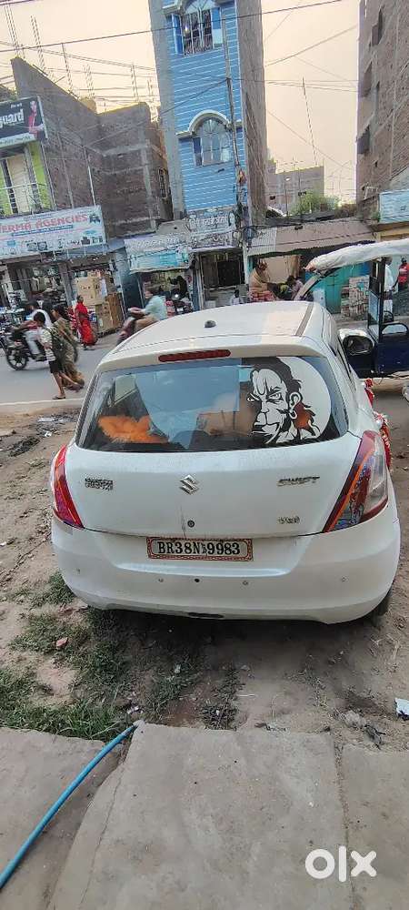 Maruti Suzuki Swift 2017 Model