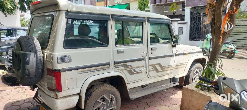 Mahindra Bolero 1.5 2023