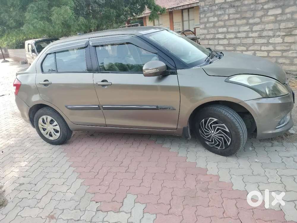 Maruti Suzuki Swift Dzire 2015 Cng & Hybrids 97255 Km Driven