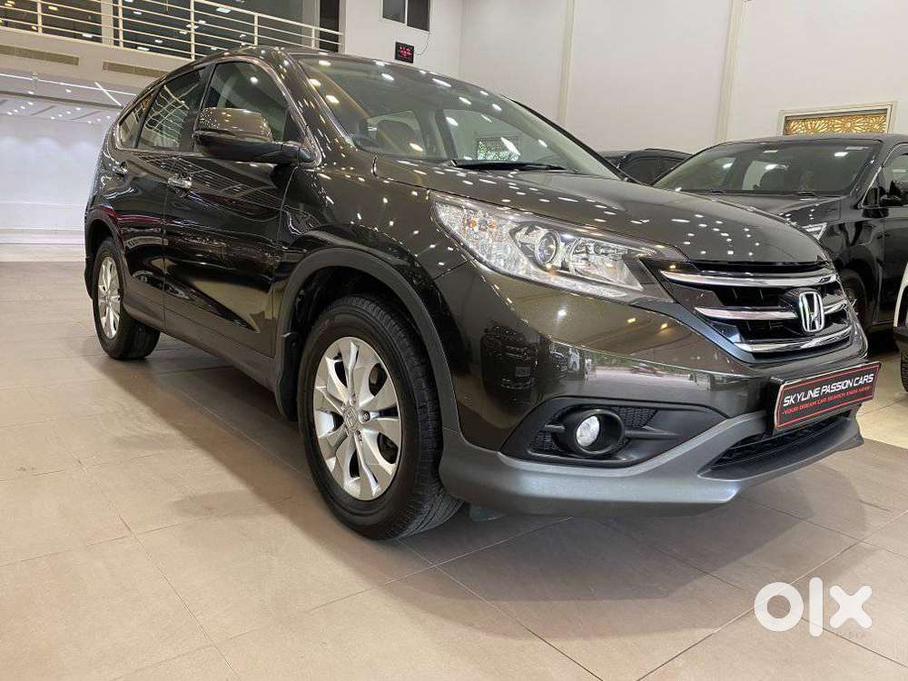 Honda Cr-v 2.0 2wd, 2015, Petrol