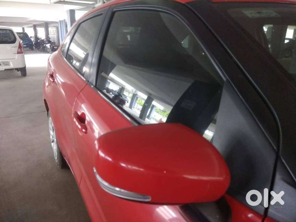 Maruti Suzuki Baleno Automatic