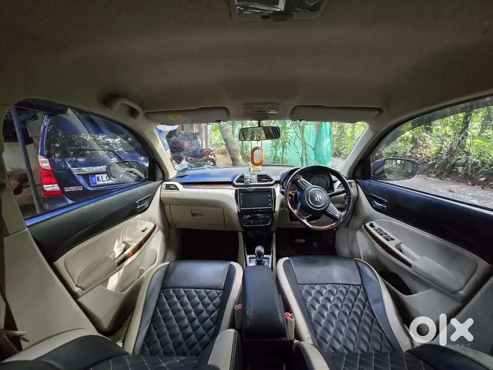 Maruti Suzuki Dzire Automatic 2018 Model. Less Kilometers