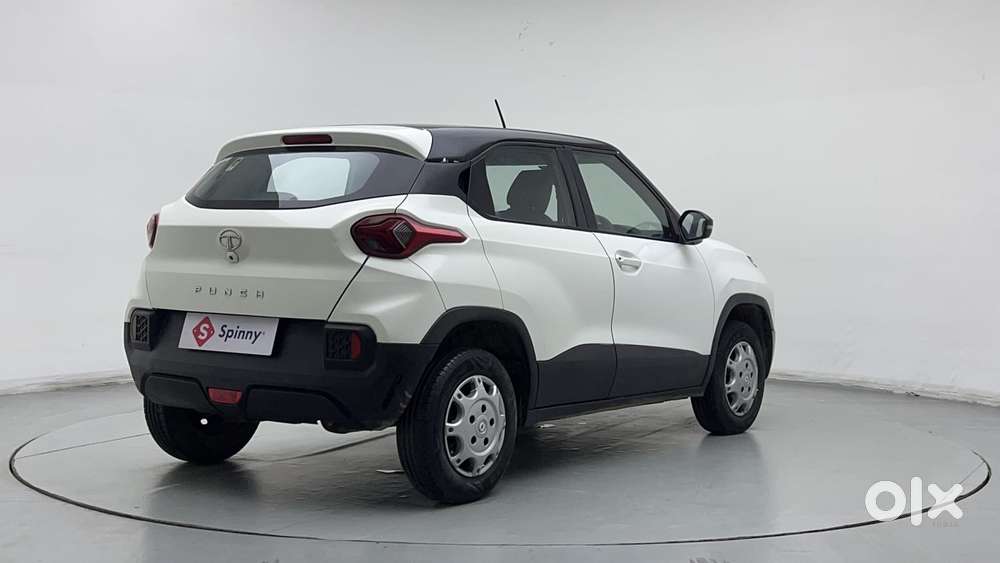 Tata Punch 1.2 Revotron Adventure Rhythm Pack Mt, 2022, Petrol