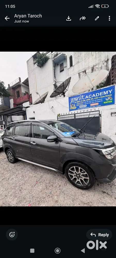 Maruti Suzuki Xl6 2022 Petrol Good Condition