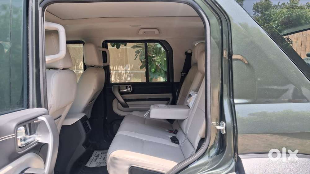 Mahindra Thar Roxx Ax7l Rwd Diesel At, 2025, Diesel
