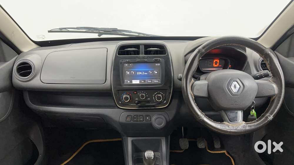 Renault Kwid 1.0 Rxt, 2016, Petrol