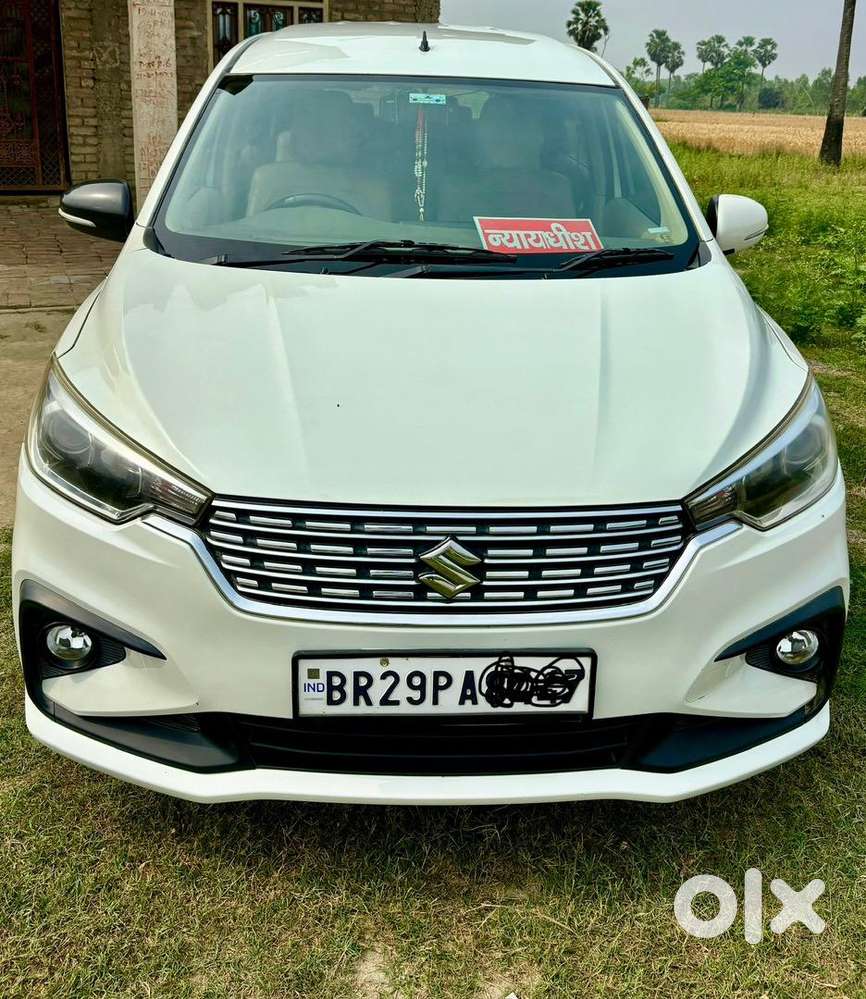 Maruti Suzuki Ertiga 2020 Petrol Well Maintained