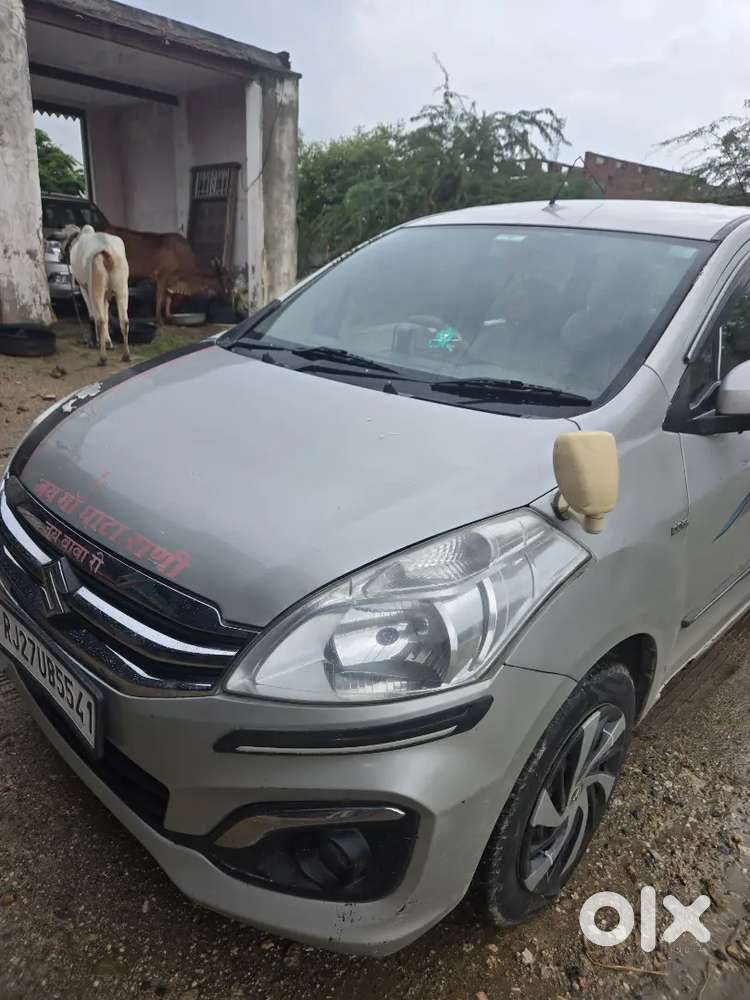 Maruti Suzuki Ertiga Anniversary 2013