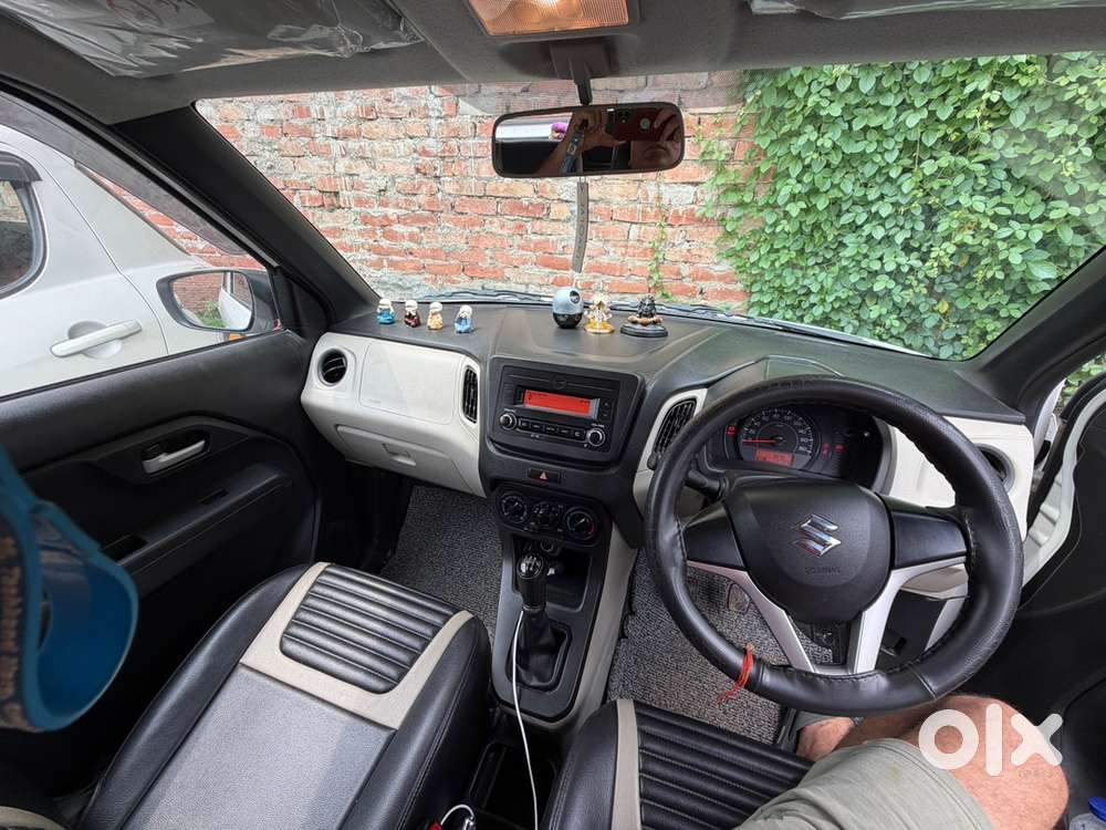 Maruti Suzuki Wagon R 2022 Petrol