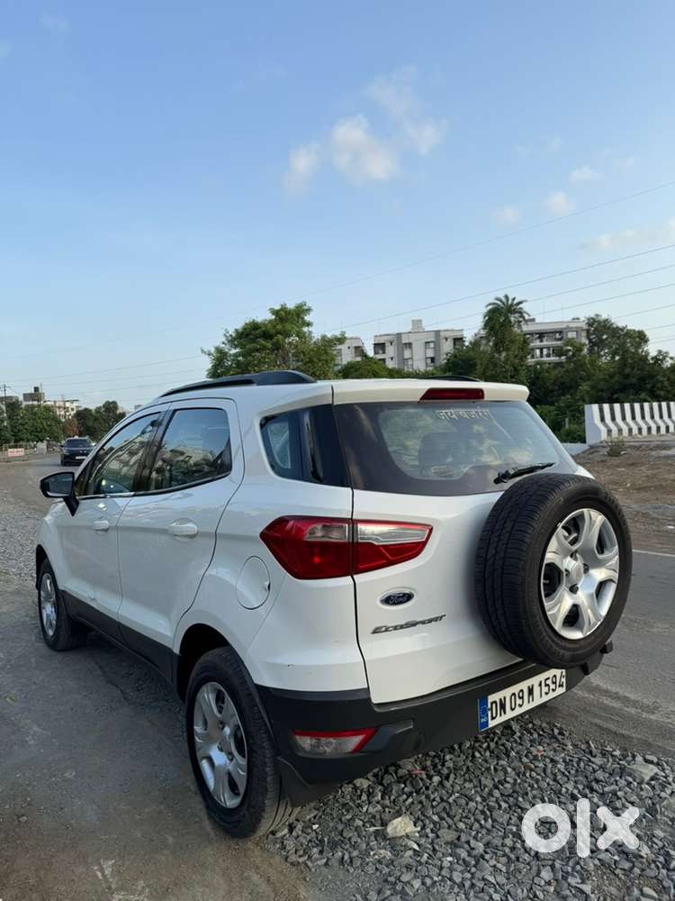 Ecosport 2017/11 Diesel 1st Owner