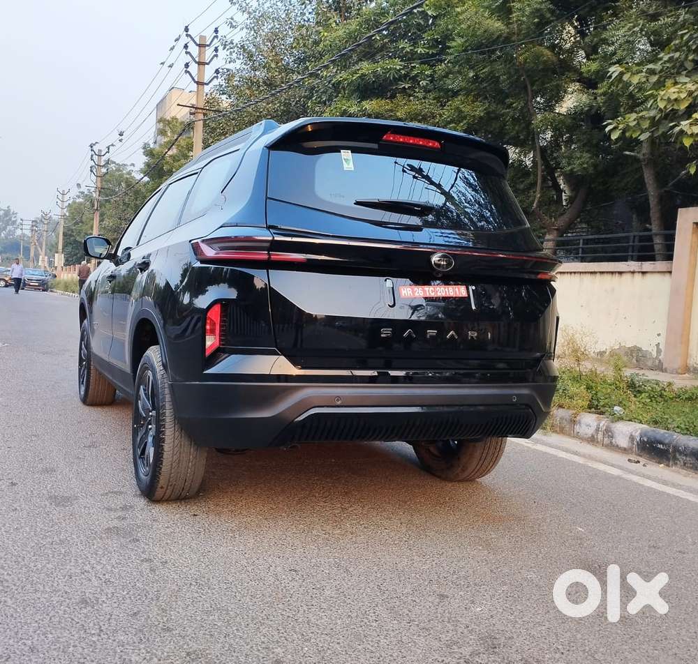 Tata Safari, 2025, Diesel