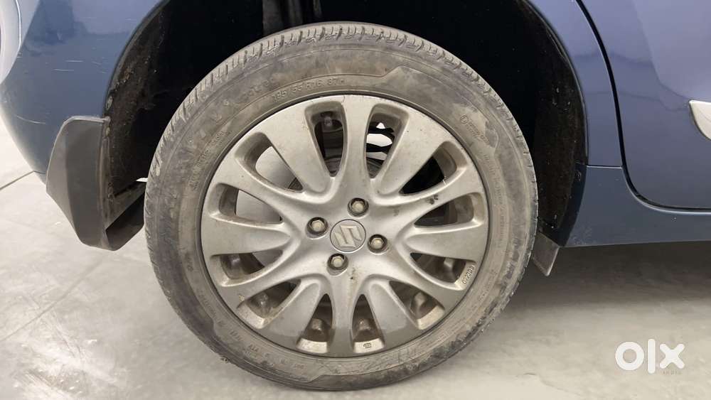 Maruti Suzuki Baleno 2015-2019 1.2 Alpha At, 2017, Petrol