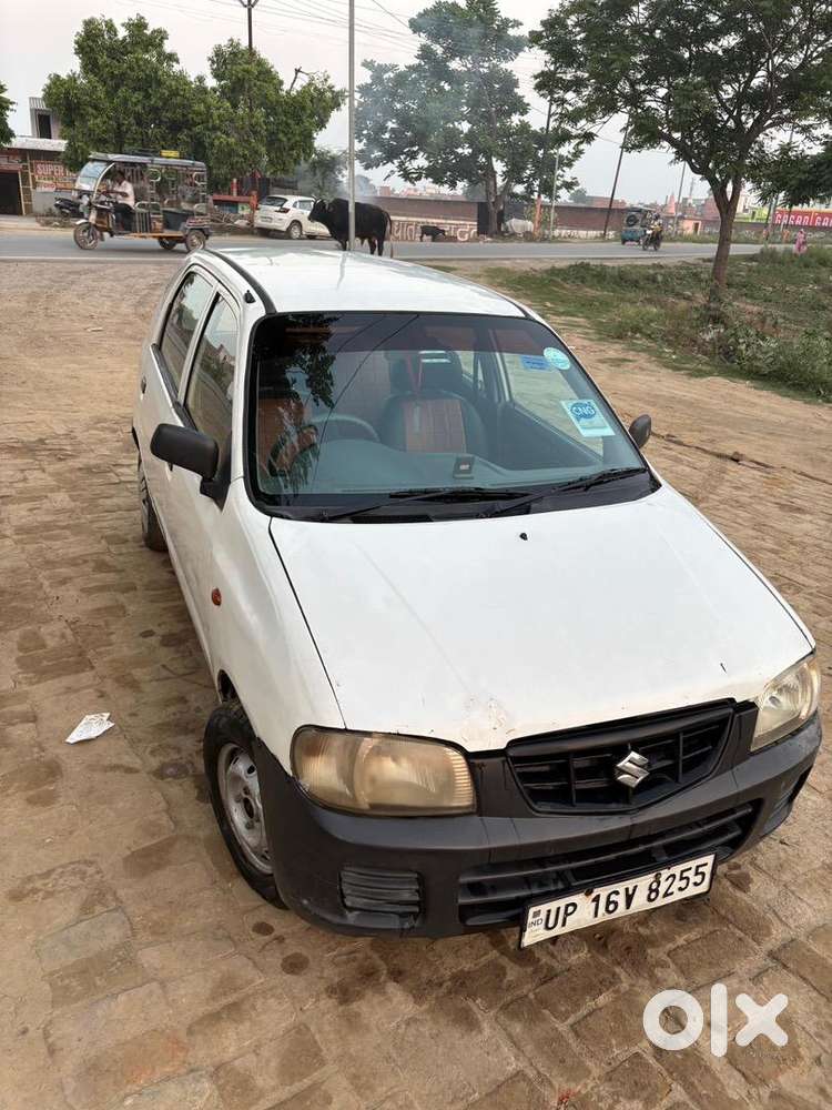 Maruti Suzuki Alto 2009 Cng & Hybrids Well Maintained