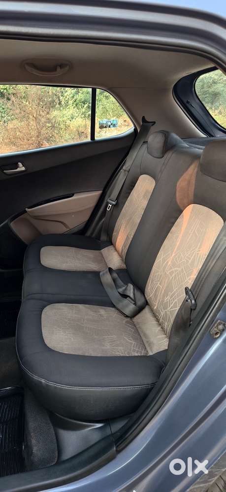 Hyundai Grand I10 2015