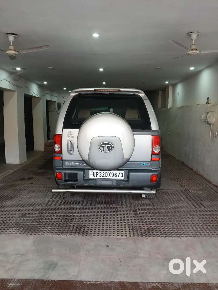 Tata Safari 2011 Diesel 78596 Km Driven