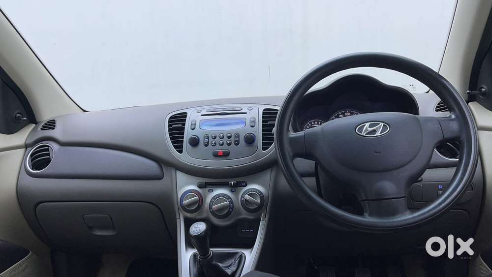 Hyundai I10 Sportz 1.1 Irde2, 2014, Petrol