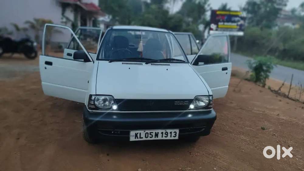 Maruti Suzuki 800 Petrol 2003, Good Condition