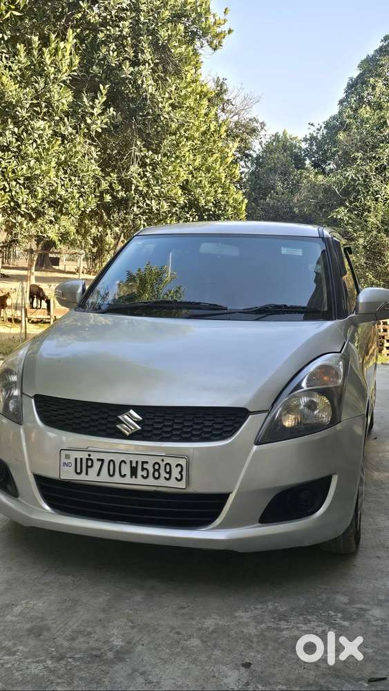 Maruti Suzuki Swift Vdi (april 2015) – Fully Loaded With Lcd