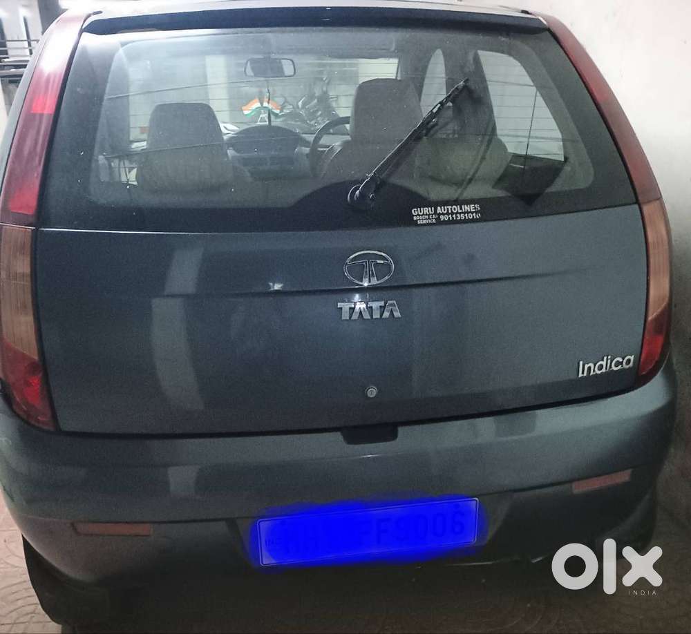 Excellent Condition, Spacious Tata Indica Vista