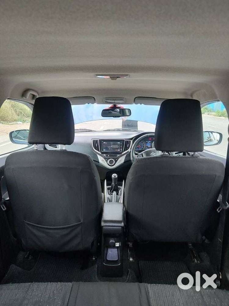 Maruti Suzuki Baleno Alpha, 2016, Petrol