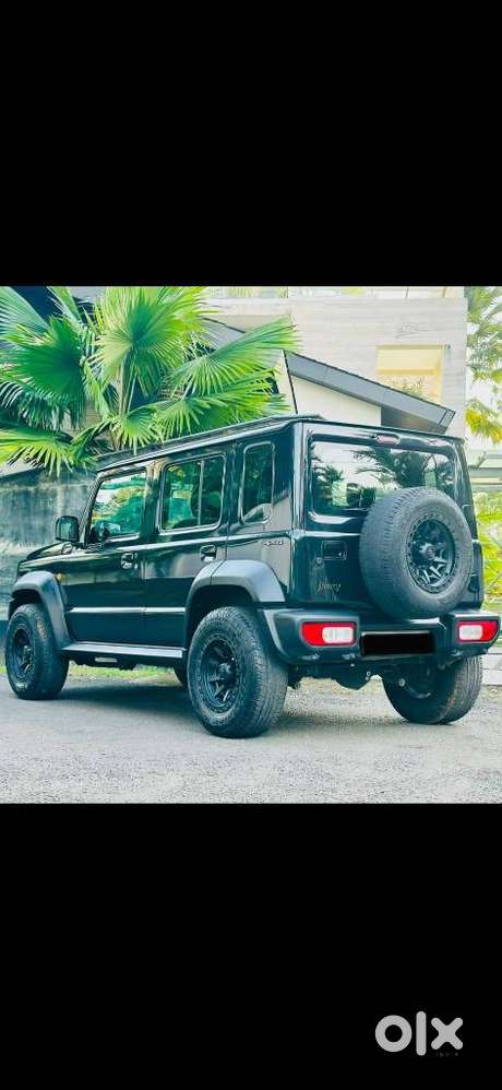 Mahindra Thar Lx 4x4 Hardtop, 2023, Diesel