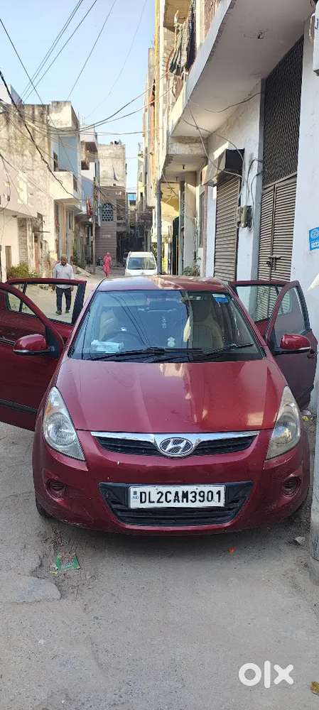 Hyundai I20 2011 Petrol Well Maintained