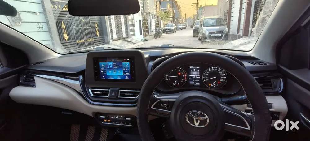Toyota Glanza 2022 Petrol Well Maintained