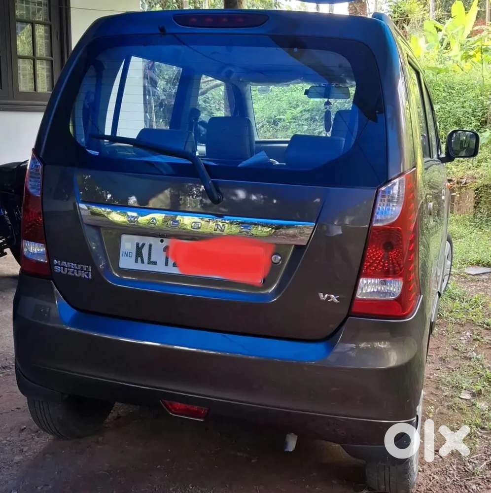 Maruti Suzuki Wagon R Vxi 2014