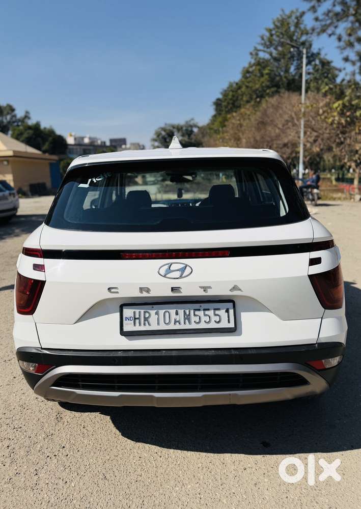 Hyundai Creta 1.5 Ex Diesel, 2022, Diesel