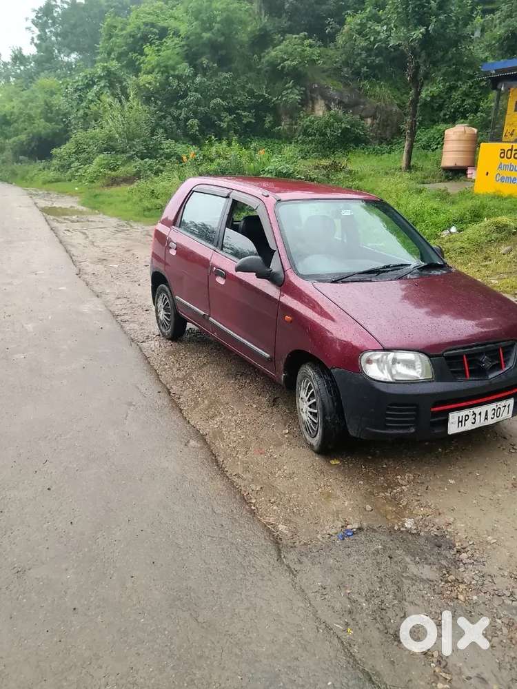Maruti Suzuki Alto 2010