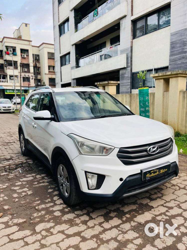 Hyundai Creta 1.4 Crdi Base, 2015, Diesel